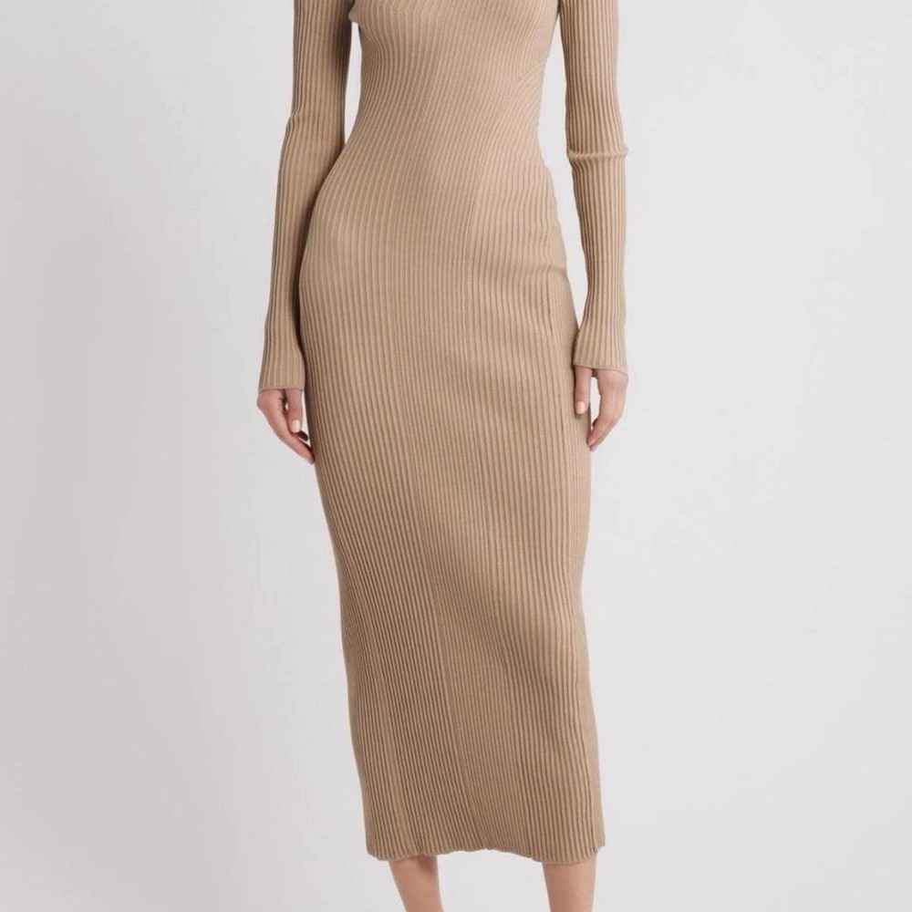 NWT Cult Gaia Alyssa Knit Dress XS $498 MSRP